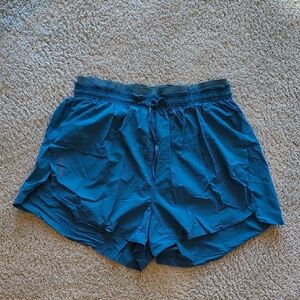 Janji Multishorts - Pacific Blue